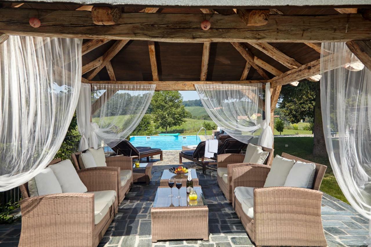 Karavla Private Villa 셴틸 외부 사진